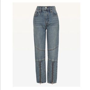 Juicy couture Gilfriend Moto Jeans 26